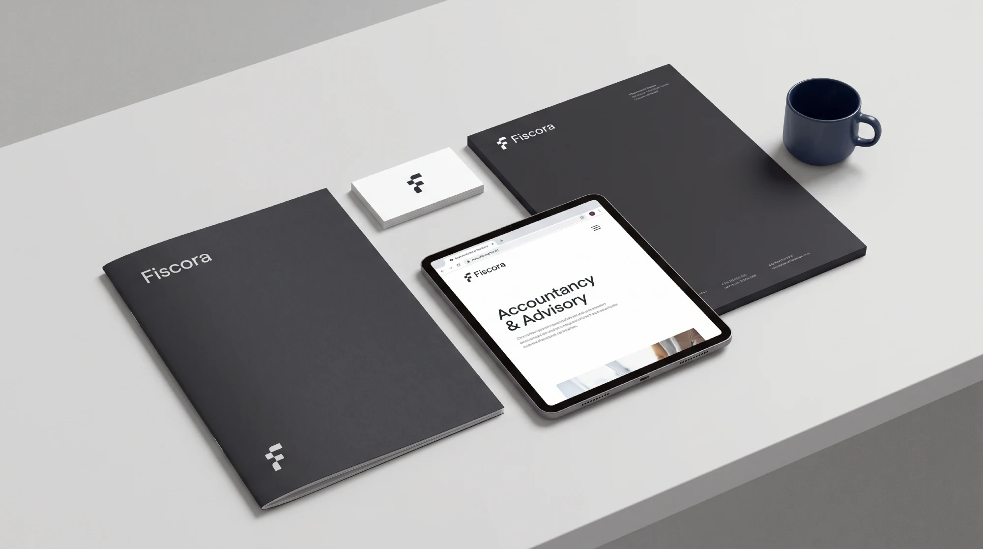 Accountancy Firm Rebranding Agency Uk