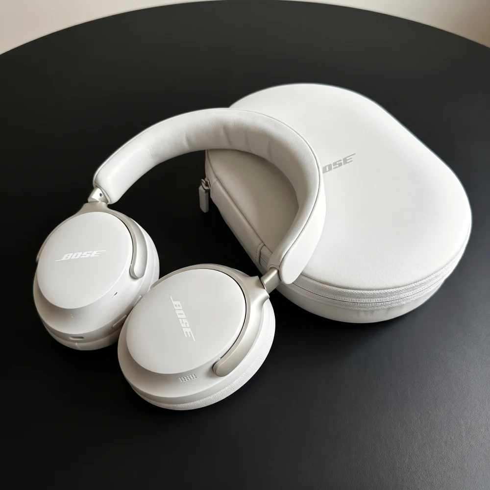 Bose Quietcomfort Ultra Headphones Review