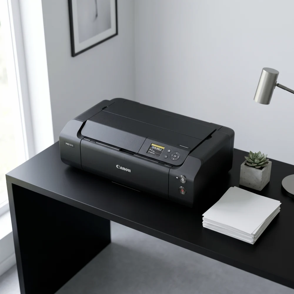 Canon Imageprograf Printer For Agencies