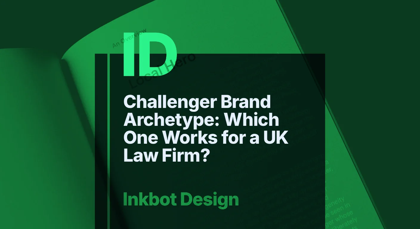 Challenger Brand Archetype Which One Works For A Uk Law Firm - Brand Strategy