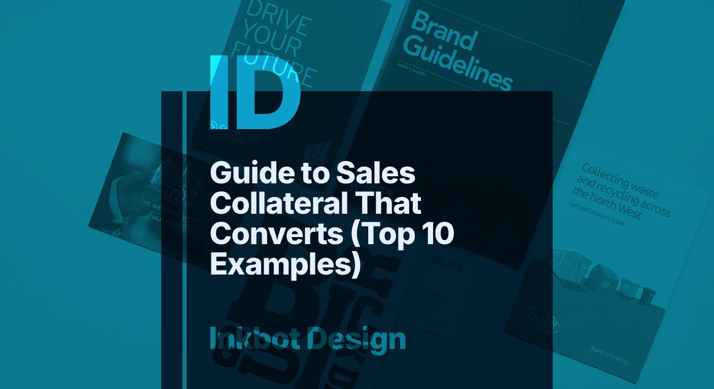 Guide To Sales Collateral That Converts Top 10 Examples - Brand Strategy