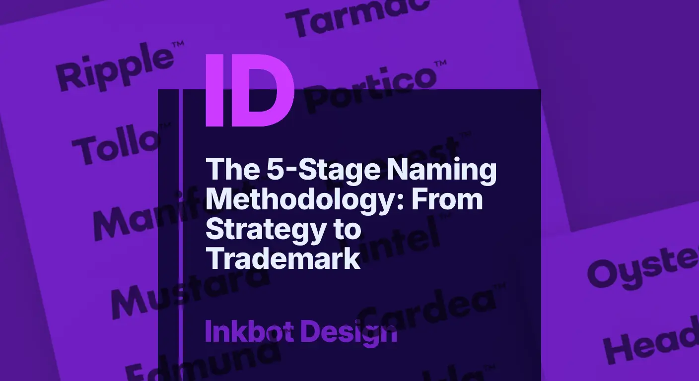 The 5 Stage Naming Methodology From Strategy To Trademark - Brand Strategy