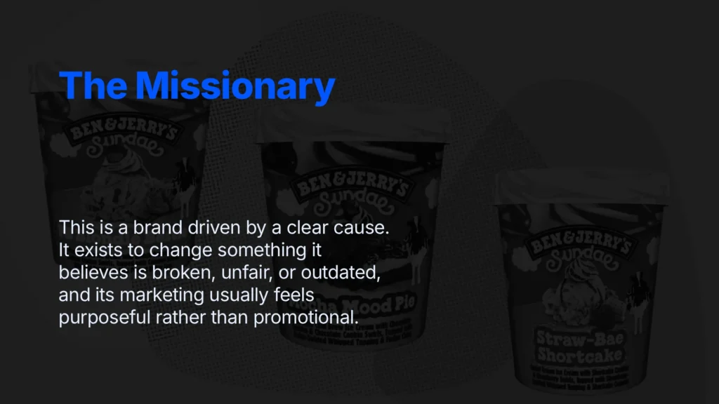 The Missionary As A Law Firm Positioning Type - Brand Strategy