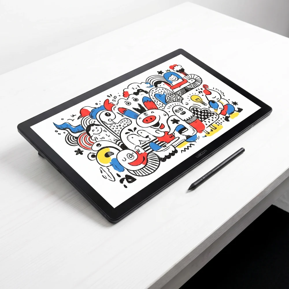 Wacom Cintiq 24 Touch Drawing Tablet
