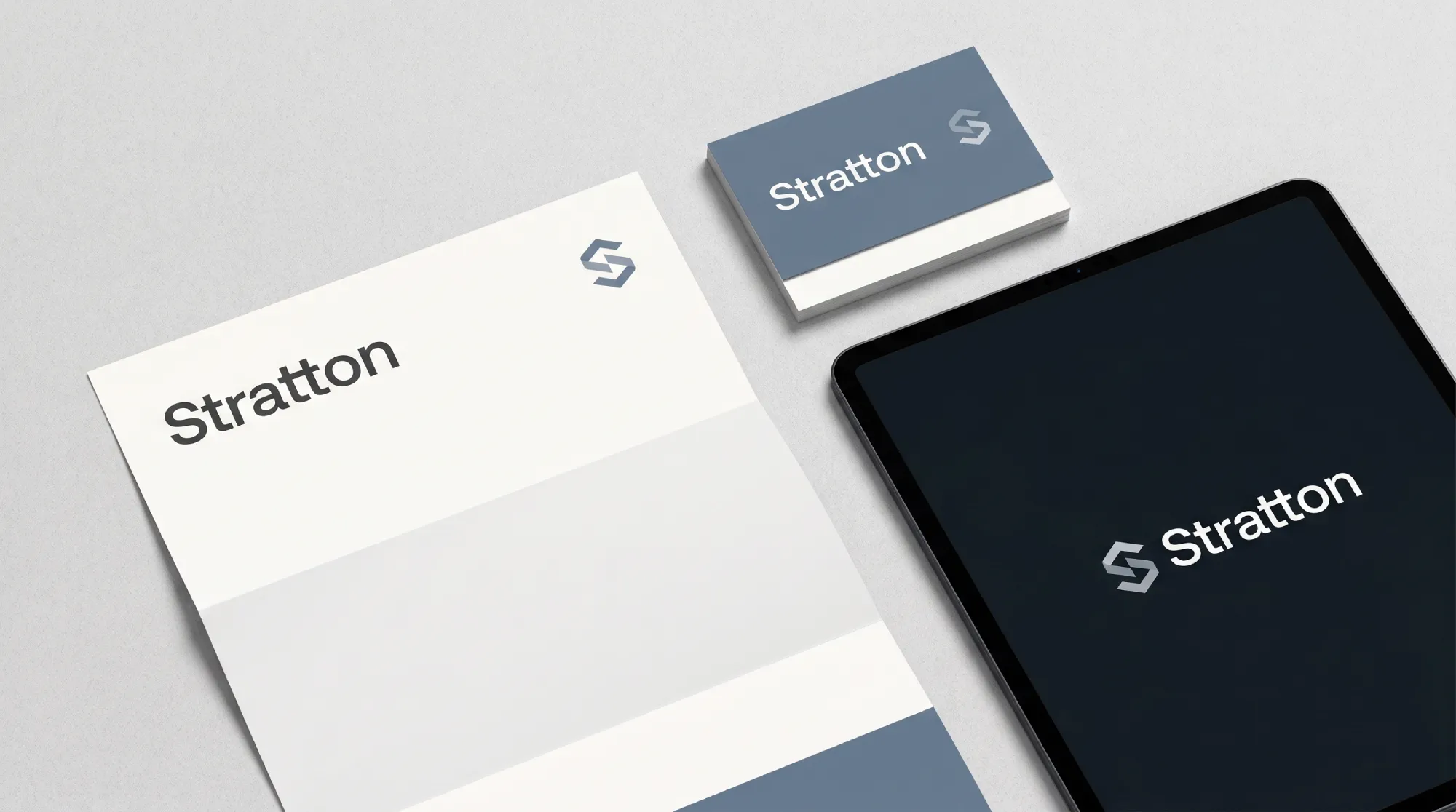 Wealth Management Brand Strategy Agency Inkbot Design