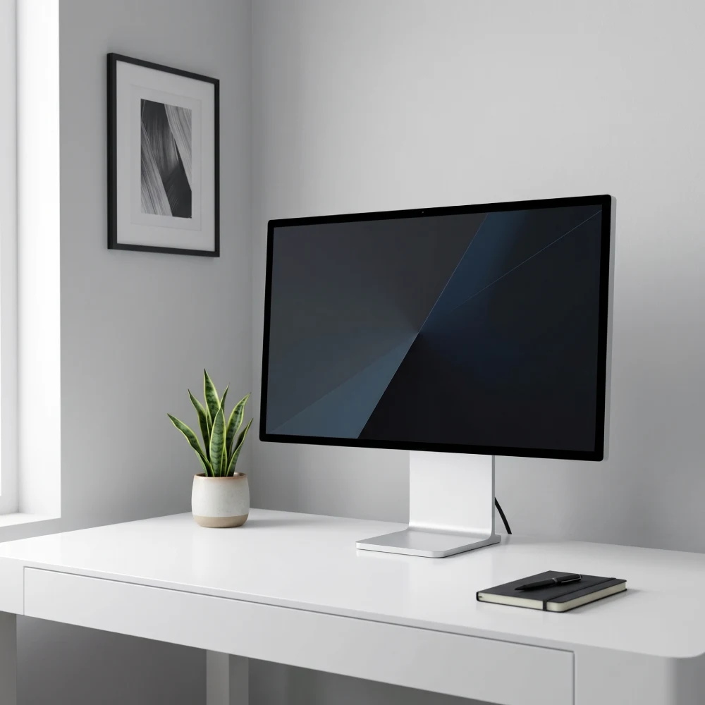 Apple Studio Display For Branding Agency Stack