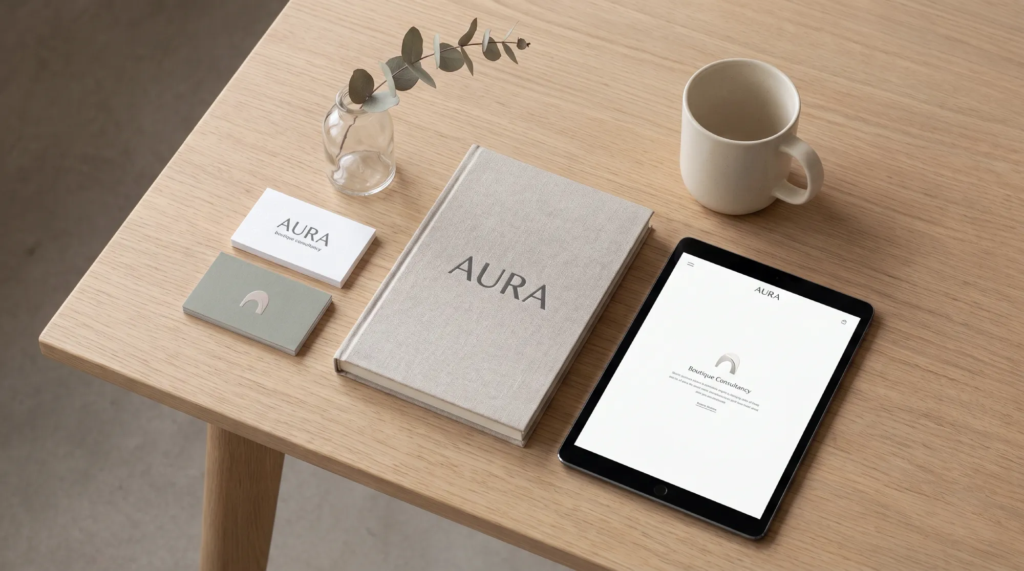 Boutique Consultancy Rebranding Agency Inkbot Design