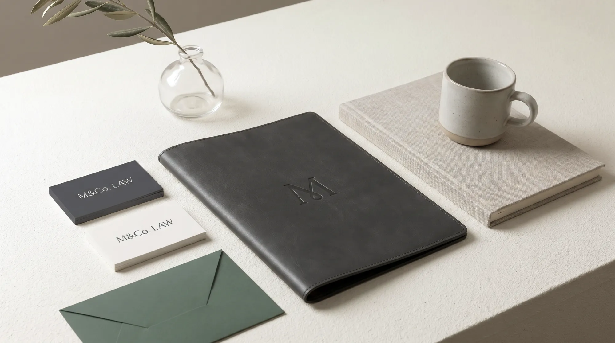Boutique Law Firm Rebranding Agency Inkbot Design Uk