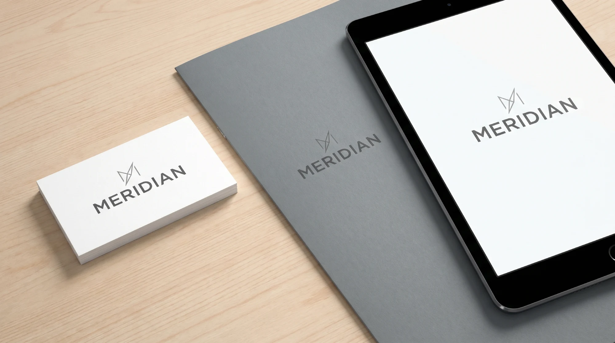 Corporate Finance Rebranding Agency Inkbot Design