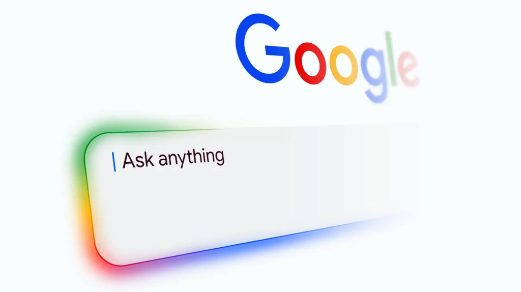 Google Ai Search - Digital Brand Experience