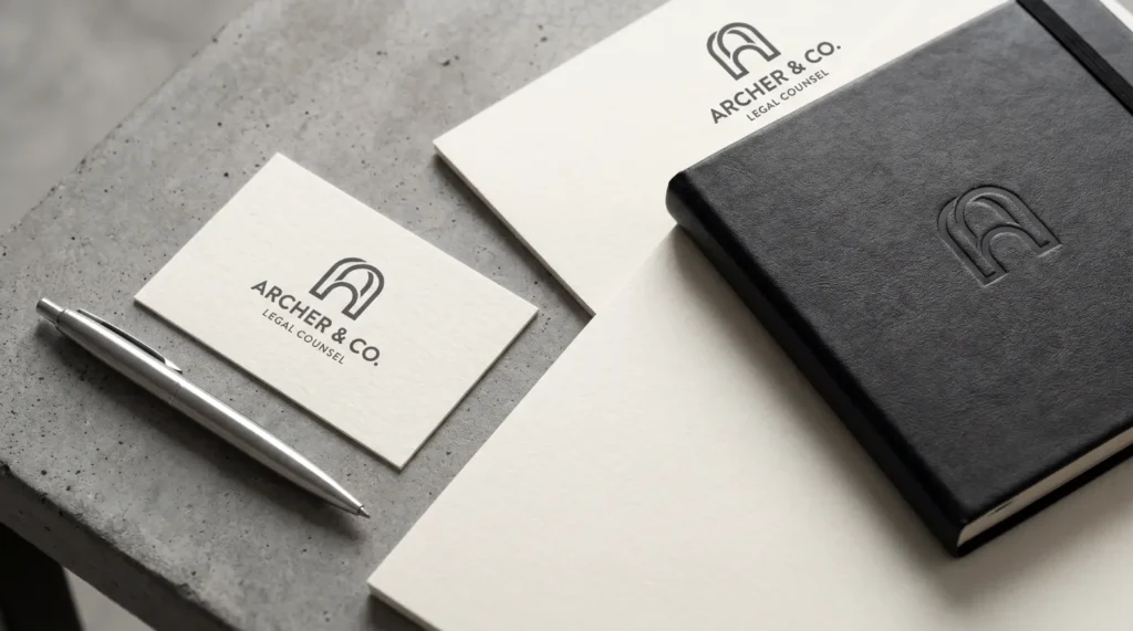 Law Firm Branding Agency Inkbot Design Uk - Specialist Branding