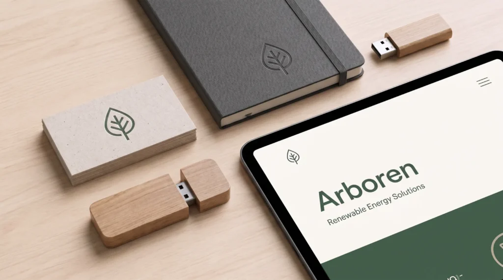 Renewable Energy Consultancy Branding Agency