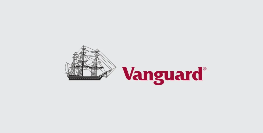 Vanguard Financial Services Branding Logo - Specialist Branding