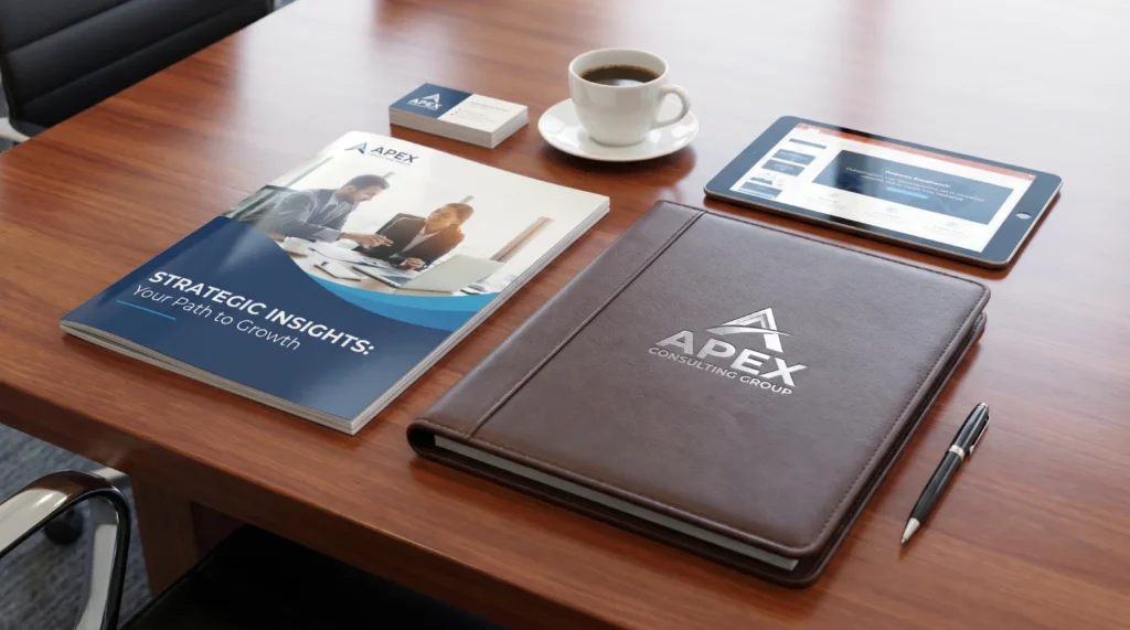 What Is Sales Collateral For Professional Firms - Specialist Branding
