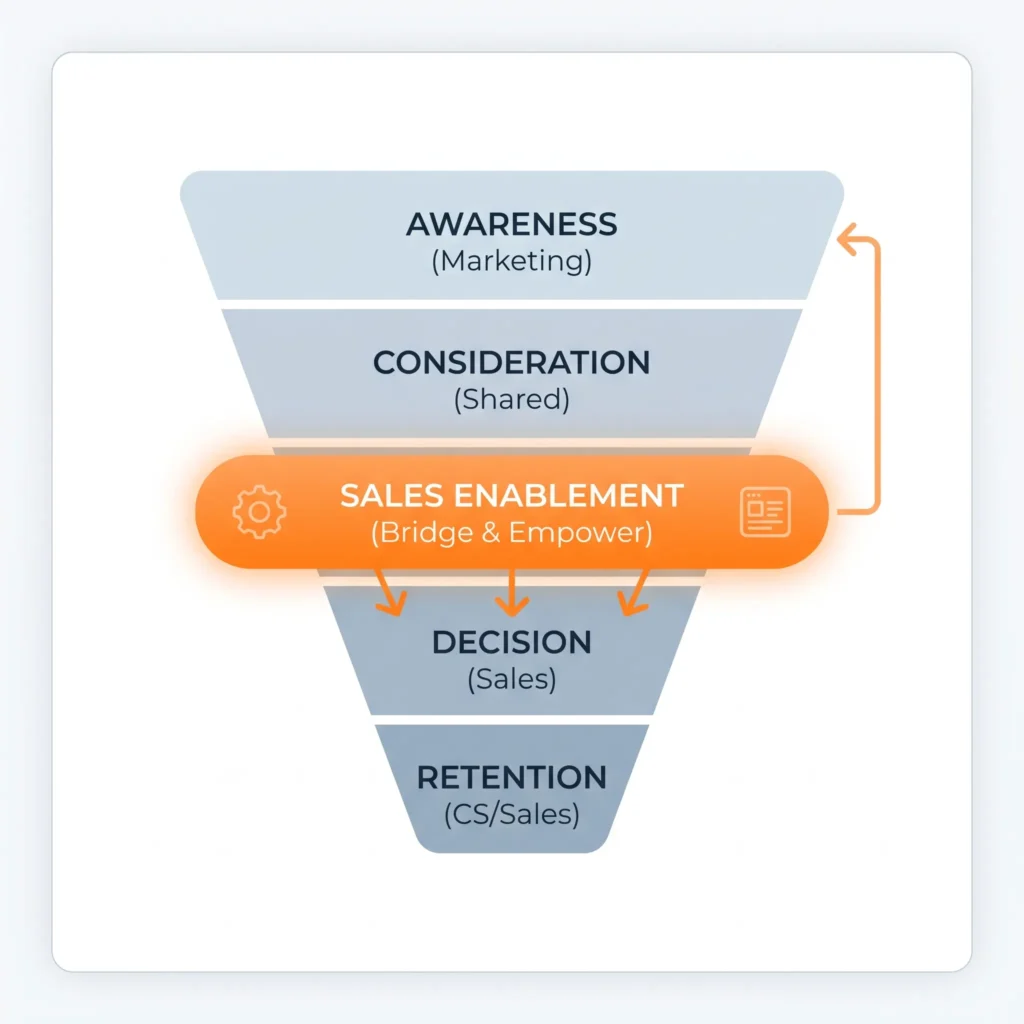 What Is Sales Enablement In Branding - Specialist Branding