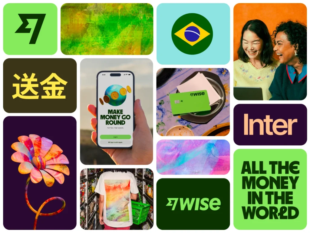 Wise Financial Services Branding Agency - Specialist Branding