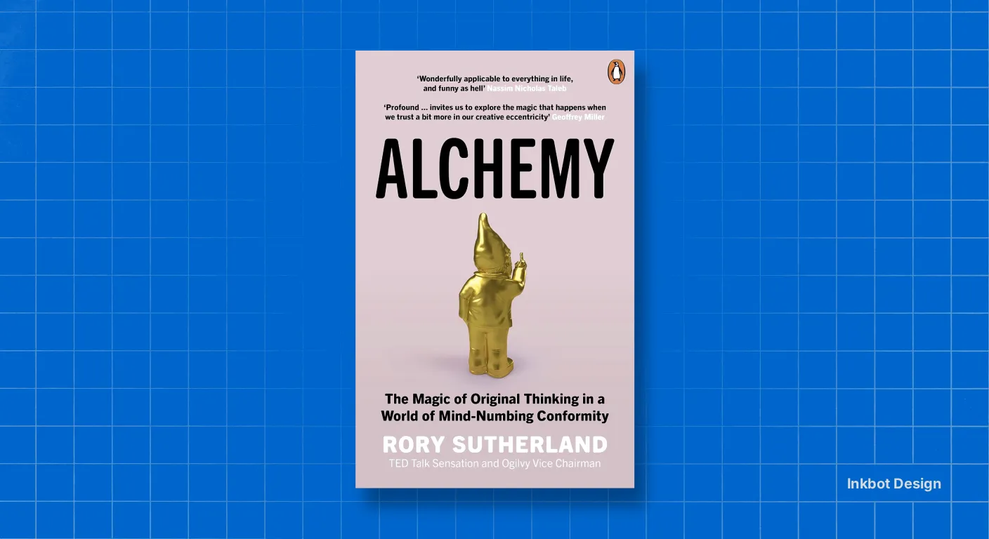 Branding Agency Stack Alchemy Book Rory Sutherland