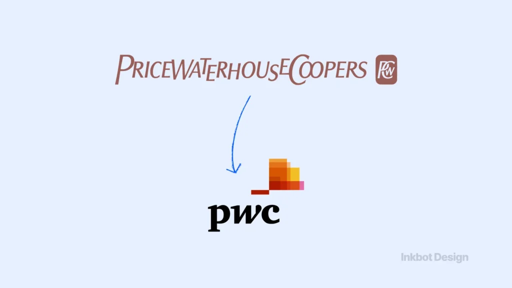 Pwc Rebrand