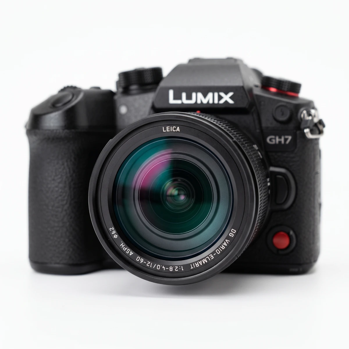 Branding Agency Stack Panasonic Lumix Gh7 Branding Agency Stack