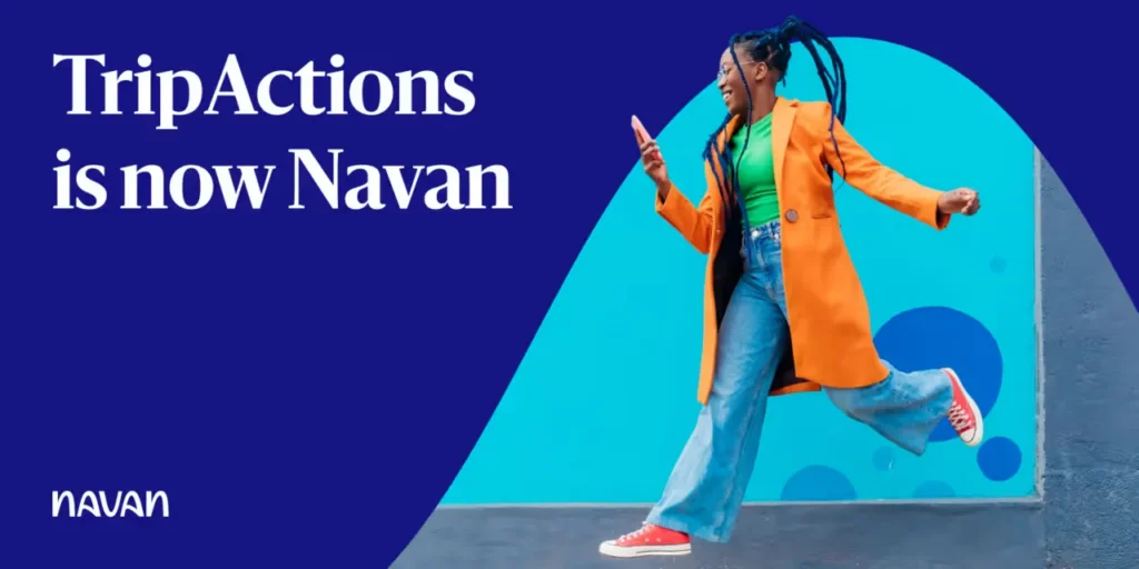 Brand Naming Trademark Strategy Tripactions To Navan Rebrand Brand Name