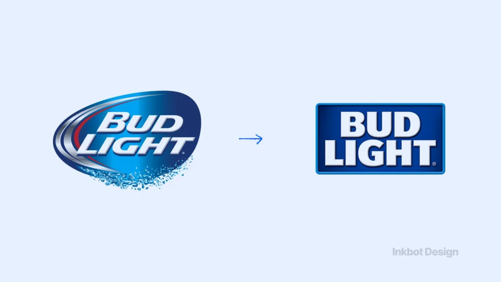 Rebranding Failures Bud Light 2023 Rebranding