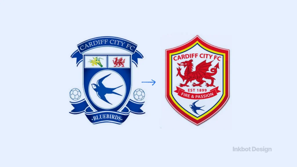 Rebranding Failures Cardiff City Rebrand
