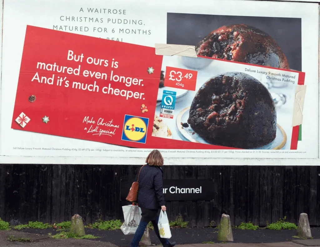 Glocal Branding Framework Glocal Branding Strategy Example Lidl