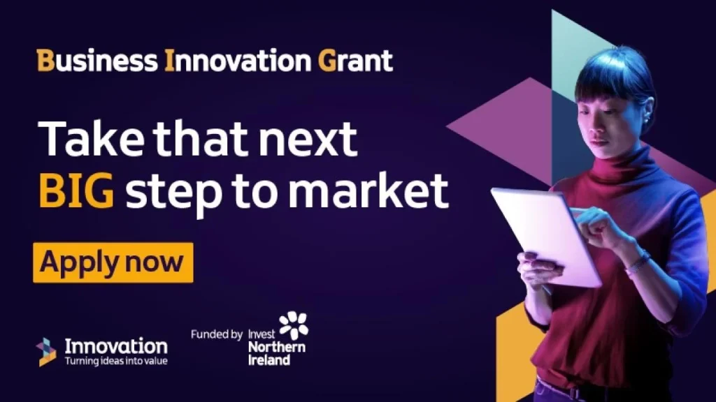Invest Ni Grant Invest Ni Grant Business Innovation
