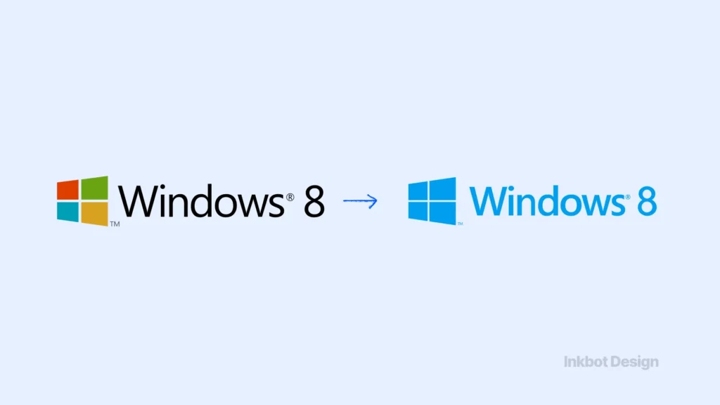 Rebranding Failures Microsoft Windows 8 Rebrand
