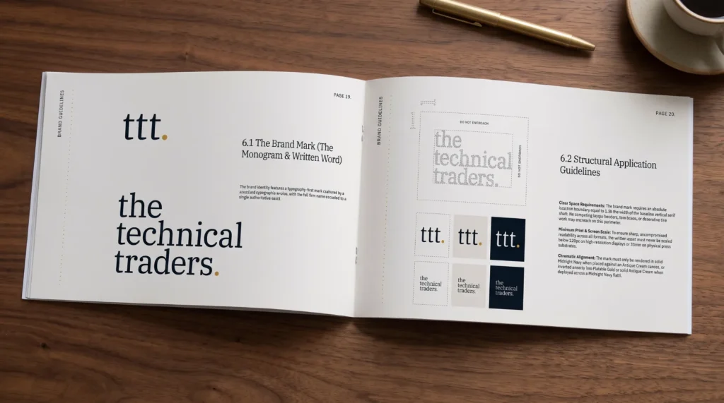The Technical Traders Brand Guidelines