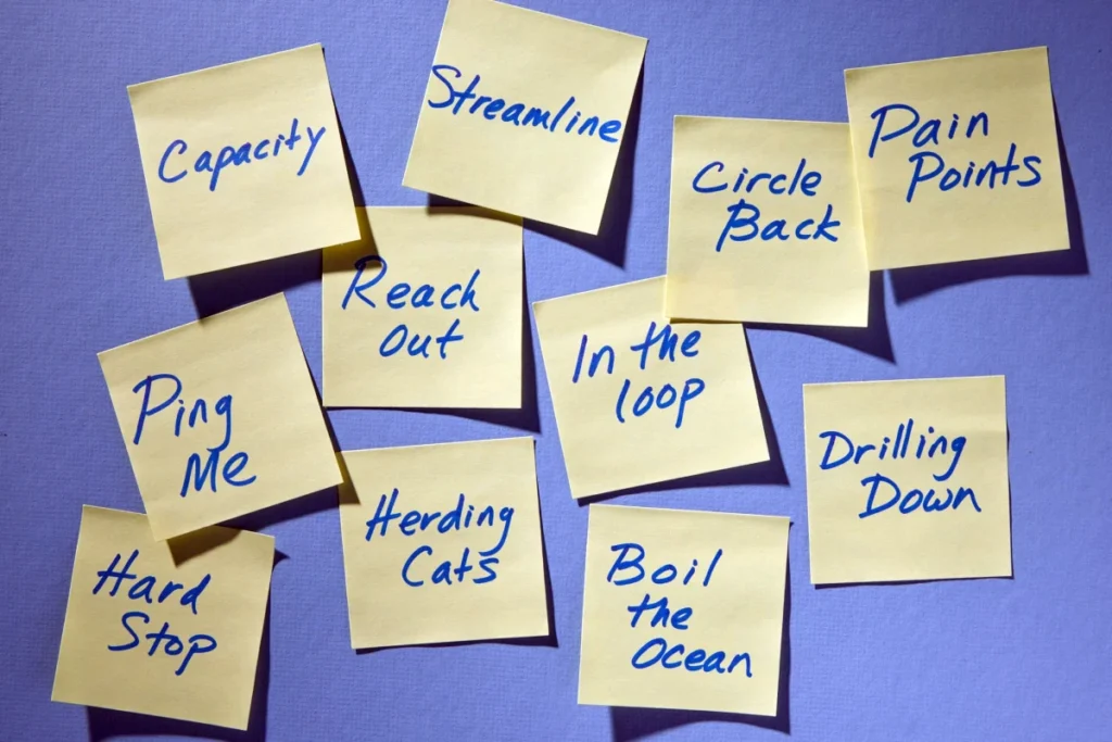 Reducing Corporate Jargon Tips For Reducing Corporate Jargon