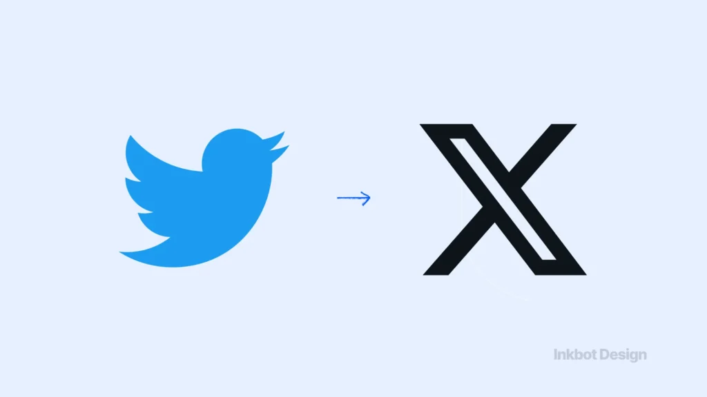 Rebranding Failures Twitter Rebranding Fail Examples