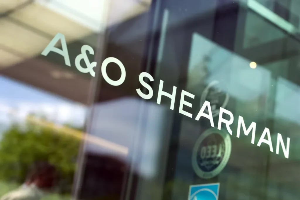 Ao Shearman Brand Architecture Example