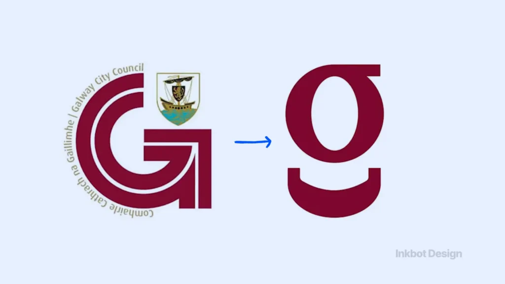 Controversial Rebrands Galway City Council Controversial Rebrand 2026