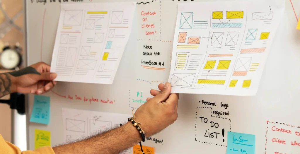 Professional Services Website Design How Professional Services Website Design Works