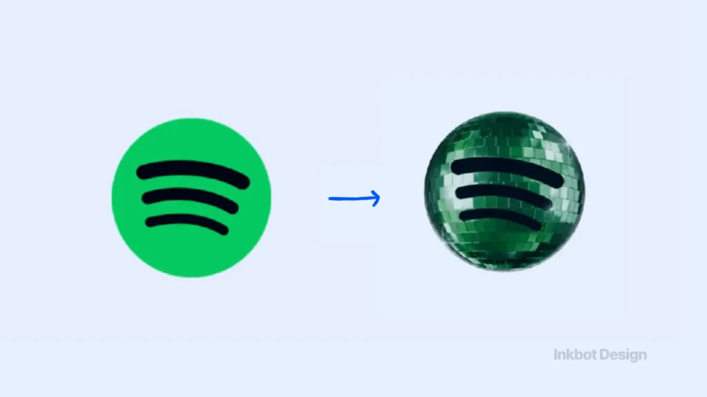 Controversial Rebrands Spotify New Logo 2026
