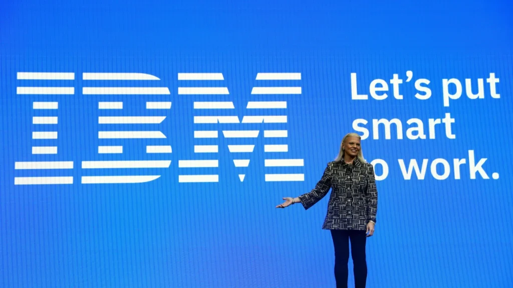 How To Write A Slogan Ibm Slogan Lets Put Smart To Work Example