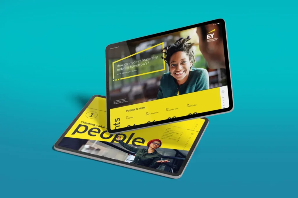 Ey Uk A Graduate Entry Promise With Its Own Scorecard