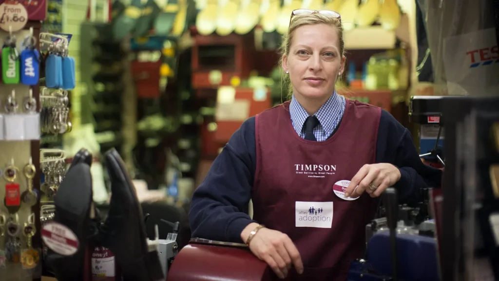 Timpson A Second Chance Promise With A Percentage Attached